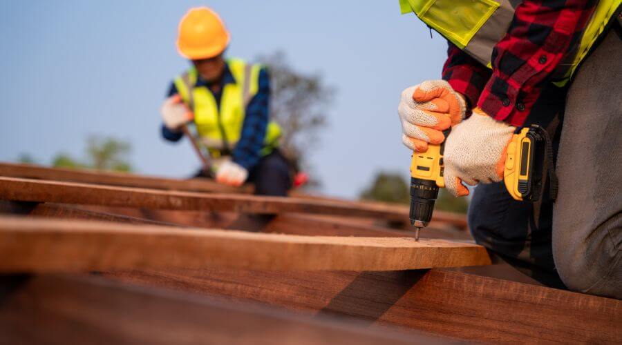 Expert Emergency Roof Repairs services in Avon Lake, OH